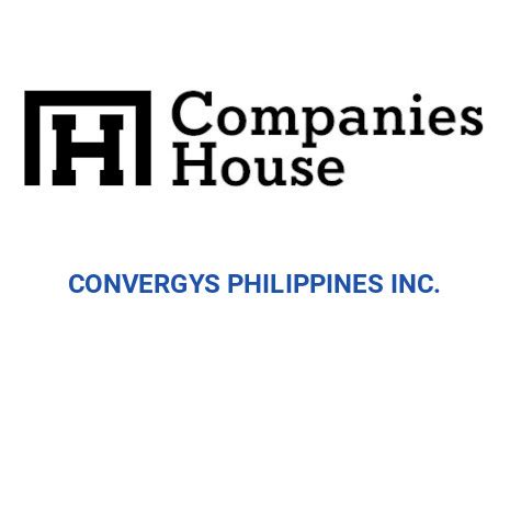 CONVERGYS PHILIPPINES INC. .